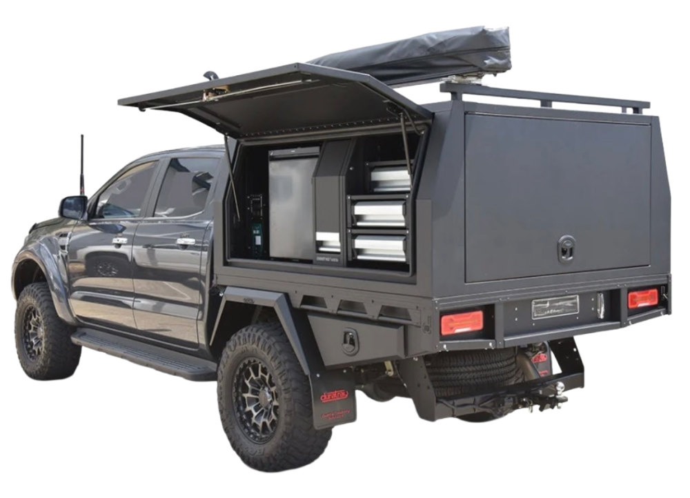 Offroad Aluminium Dual Cab 2