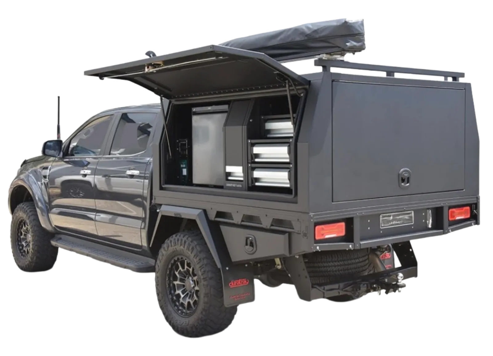Offroad Aluminium Dual Cab 2