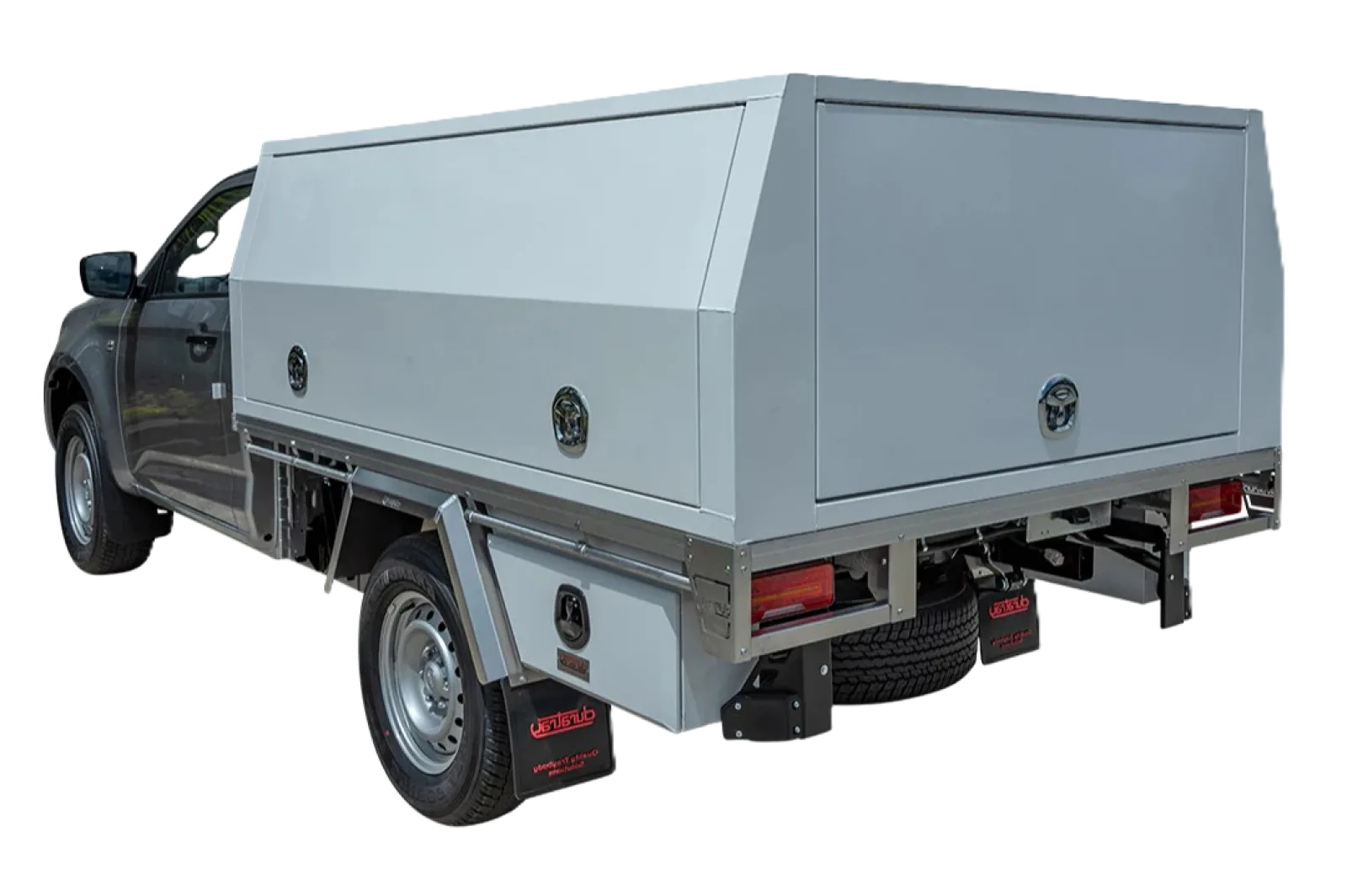 Panther Canopy Single Cab No BG