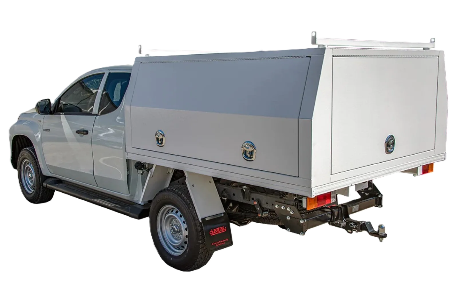 Panther Canopy Extra Cab