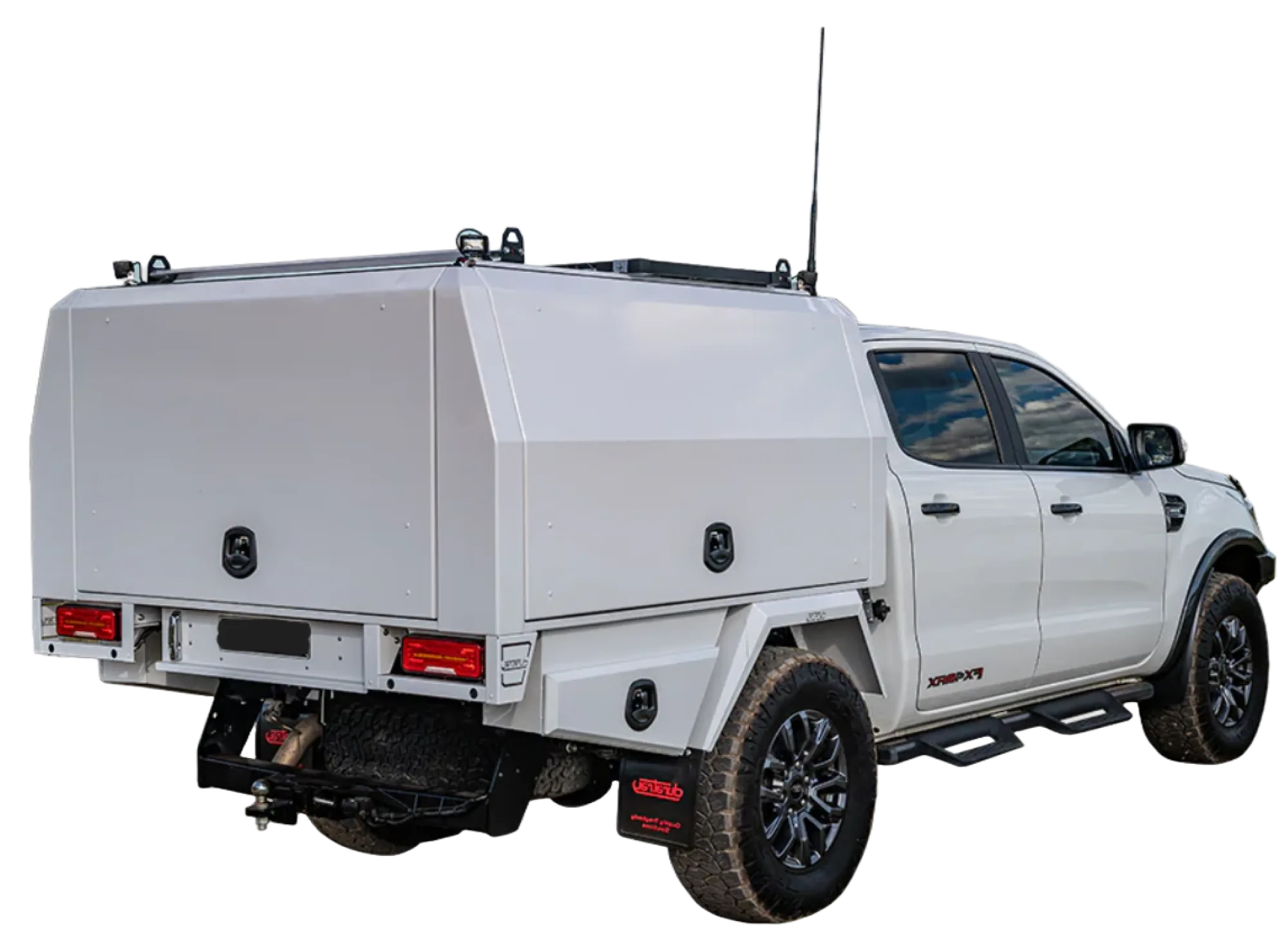 Gen2 Chassis Mount Clear Background