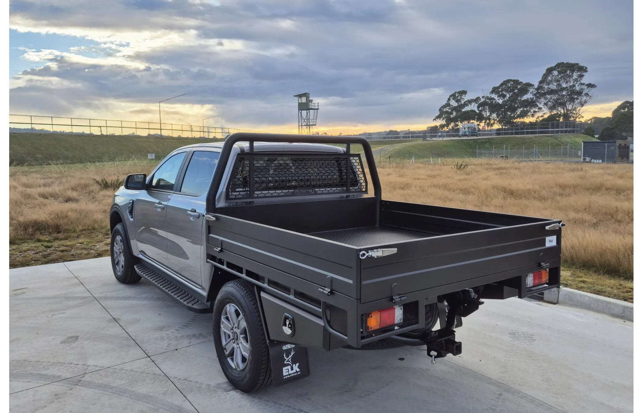 2025 Ford Ranger XLT Cab Chassis