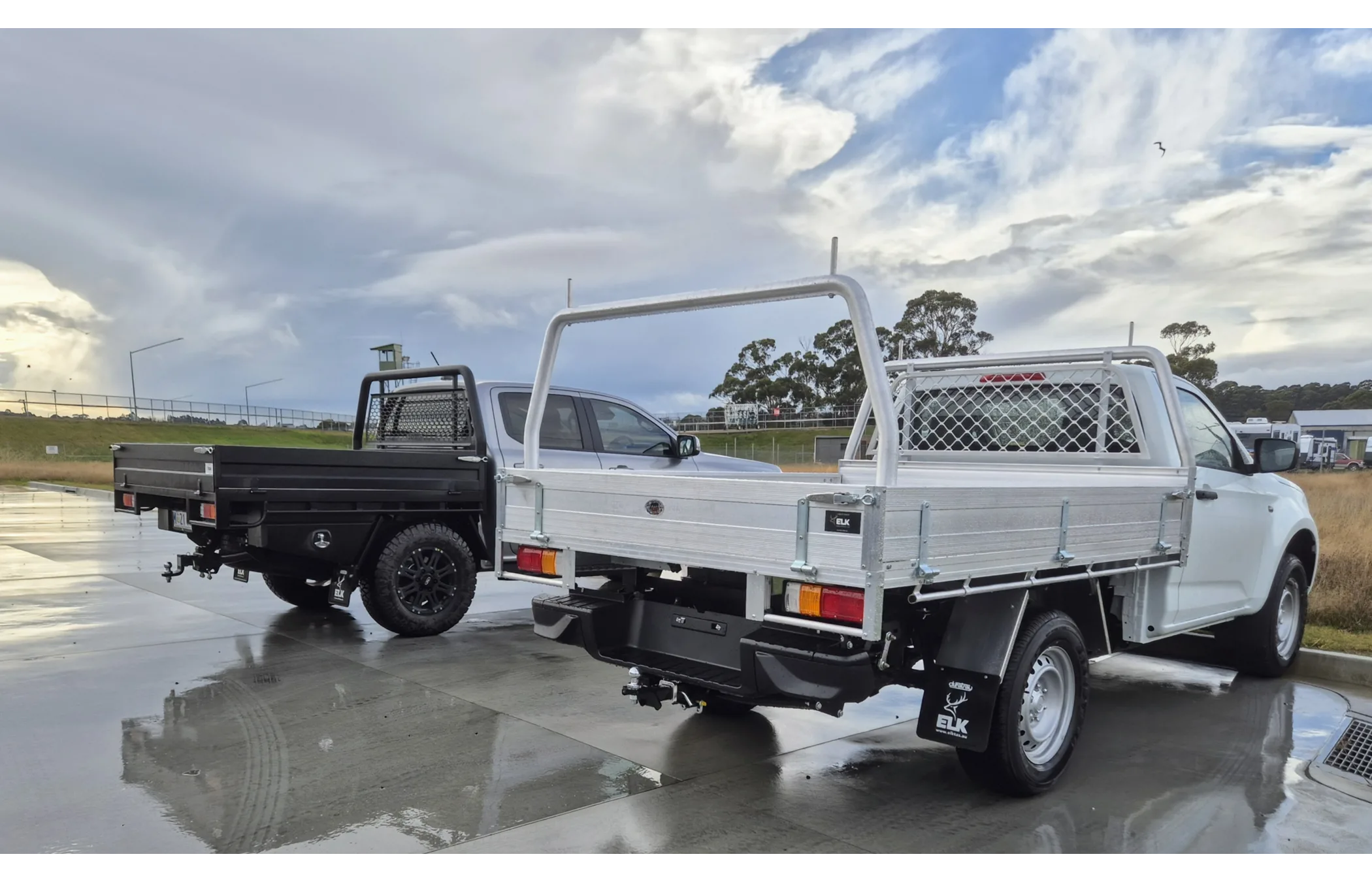 2025 Dmax Single Cab