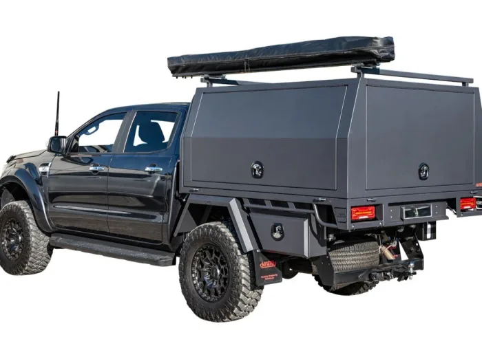 Panther Canopy Dual Cab 8