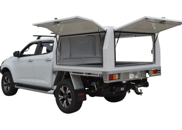 Panther Canopy Dual Cab 10