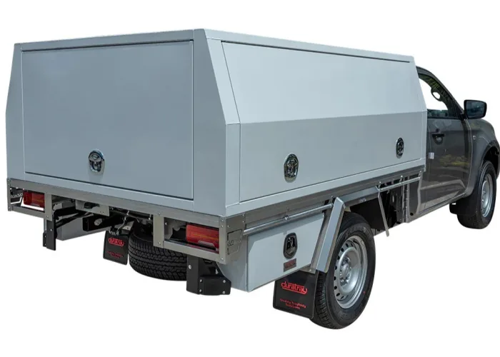 Panther Canopy Single Cab