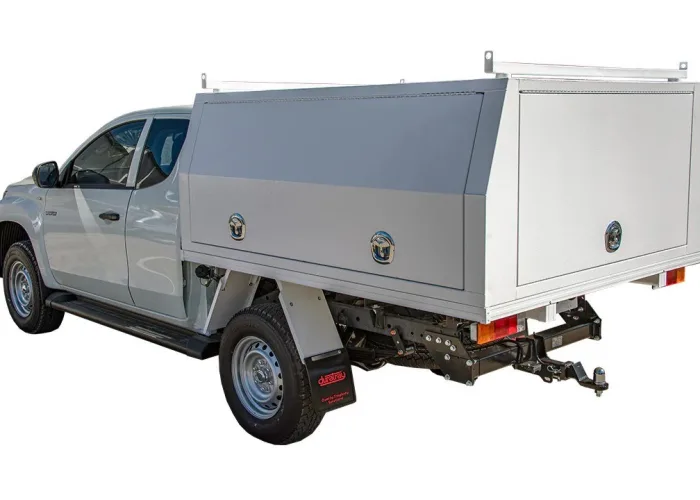 Panther Canopy Extra Cab