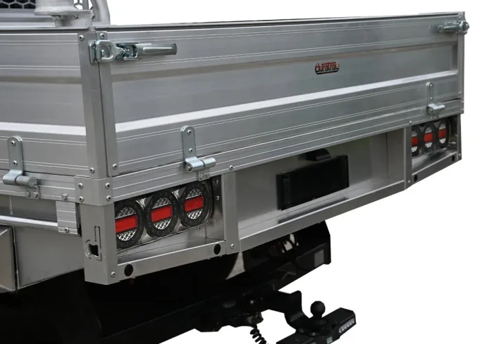 Off Road Alloy 7