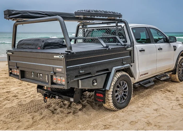 Off Road Alloy 9