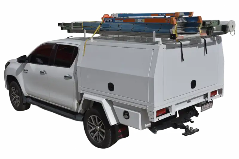 Panther Canopy - Dual Cab