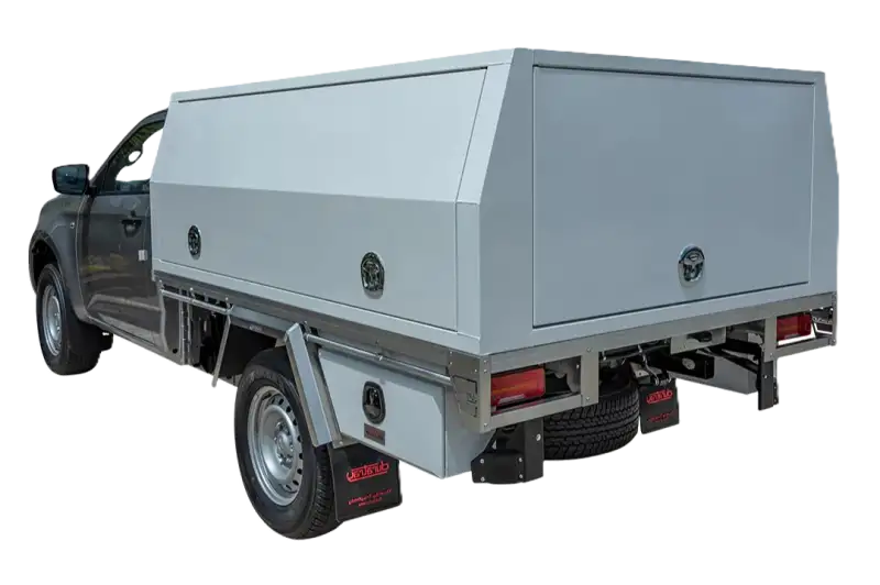 Panther Canopy - Single Cab