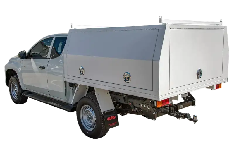 Panther Canopy - Extra Cab